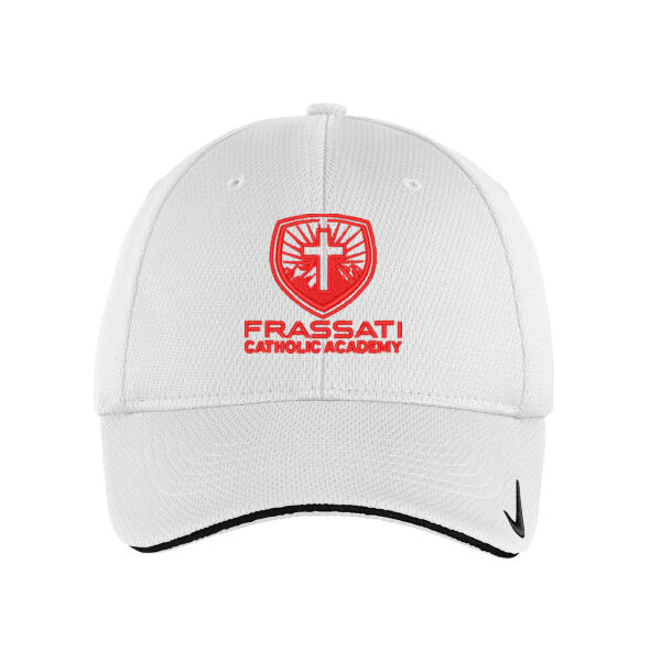 Nike Dri FIT Stretch mesh Sandwich Bill Cap - Embroidered Logo Thumbnail