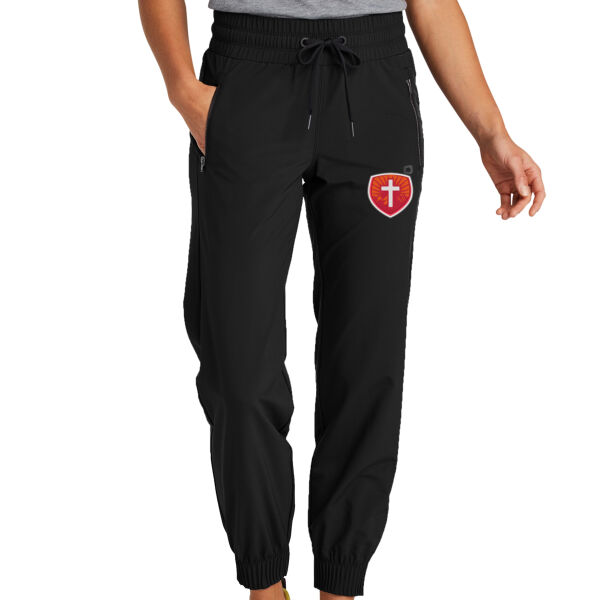 OGIO Womens Connection Jogger - Embroidered Logo Thumbnail
