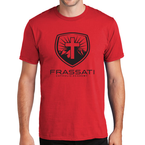 Port & Company Fan Favorite Tee - Printed Logo Thumbnail