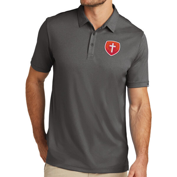 TravisMathew Coto Performace Polo - Embroidered Logo Thumbnail