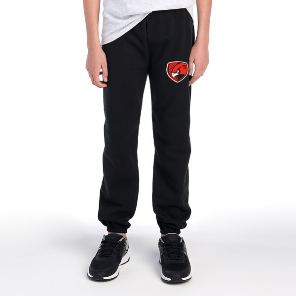  Jerzees Youth NuBlend Sweatpant - Printed Logo Thumbnail