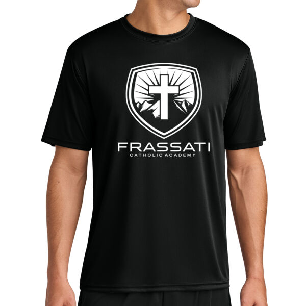 A4 Cooling Performance Short Sleeve Tee - Printed Logo Thumbnail