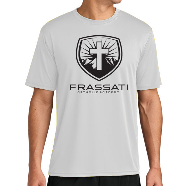 A4 Cooling Performance Short Sleeve Tee - Printed Logo Thumbnail