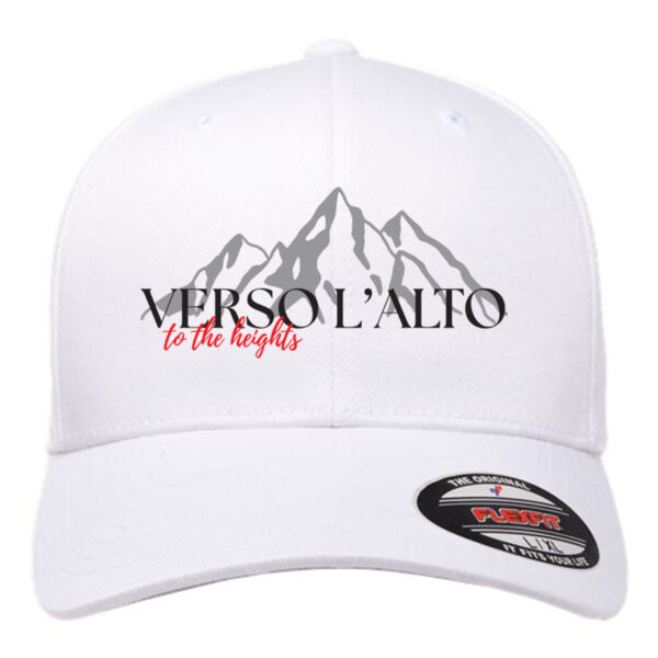 Cotton Blend Cap - Embroidered Logo Thumbnail