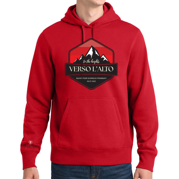 Sport Tek Pullover Hooded Sweatshirt - Printed Logos Thumbnail