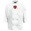 Women's Ten Button Chef Coat Thumbnail