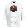 Women's Ten Button Chef Coat Thumbnail