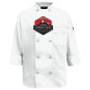 Women's Ten Button Chef Coat Thumbnail