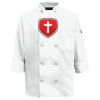 Women's Ten Button Chef Coat Thumbnail