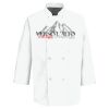 Three-Quarter Sleeve Chef Coat Thumbnail