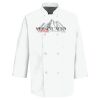 Three-Quarter Sleeve Chef Coat Thumbnail