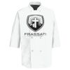 Half Sleeve Chef Coat Thumbnail