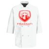 Half Sleeve Chef Coat Thumbnail