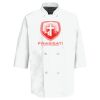 Half Sleeve Chef Coat Thumbnail