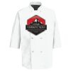 Half Sleeve Chef Coat Thumbnail