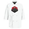 Half Sleeve Chef Coat Thumbnail