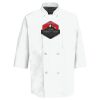 Half Sleeve Chef Coat Thumbnail