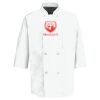 Half Sleeve Chef Coat Thumbnail